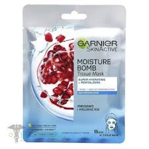 Garnier Hydra Bomb Pomeg Mask 32 g