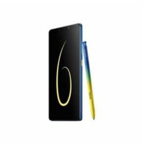 Infinix Note 6  6″ 64GB+4GB RAM,(Dual SIM) Black + X-PEN