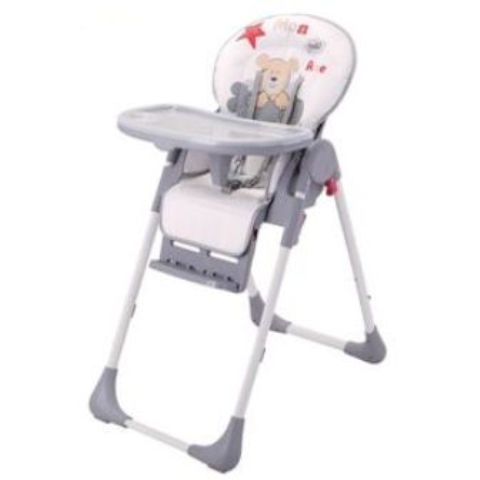 Baby Feeding Chair (moving)-blue