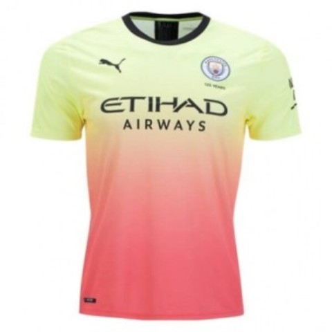 Manchester City 3rd Jersey 19-20