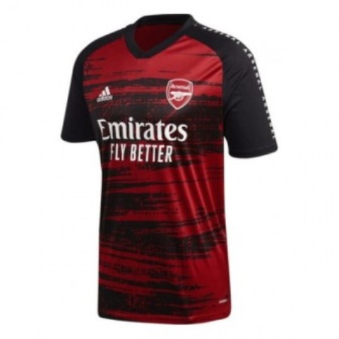 Arsenal Pre-Match Jersey 20-21