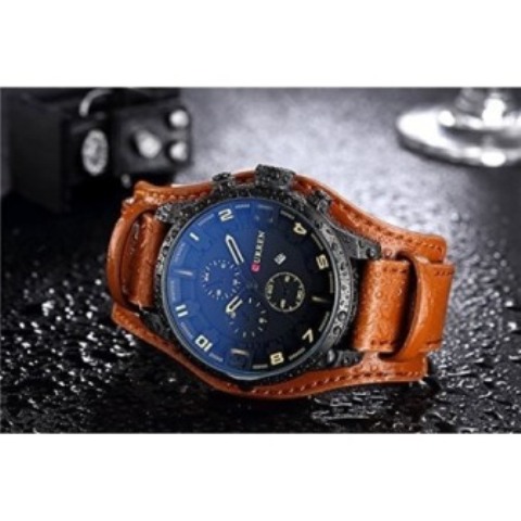 Curren 8225 Army Military Quartz