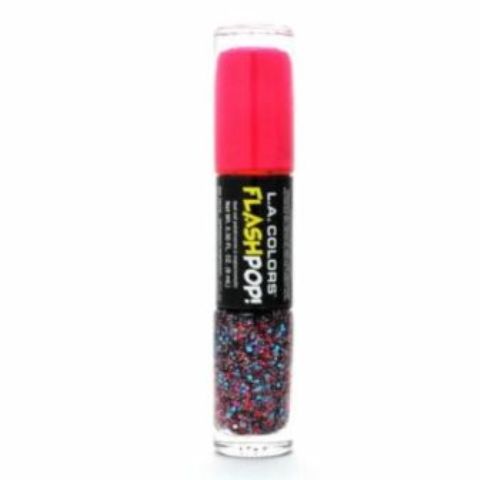 La Colors Flash Pop Polishes  Fireworks CNP989