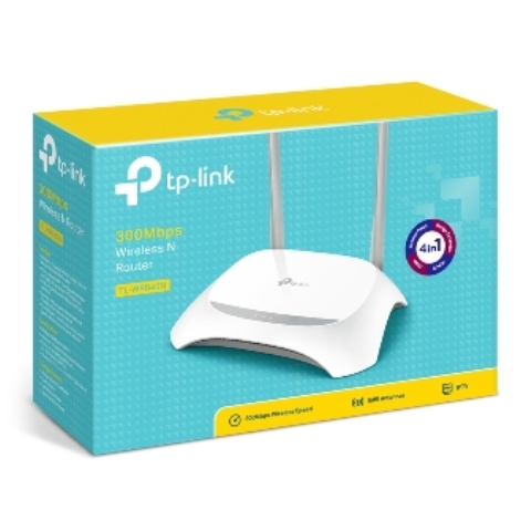 TP LINK WIRELESS ROUTER