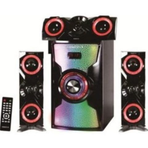 Home Star HS-1081 3.1Ch Multi-Media woofer Speaker 40000W
