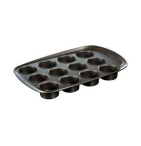 Pyrex MG12BU6/7046 Magic Muffin Tray 12 Cup
