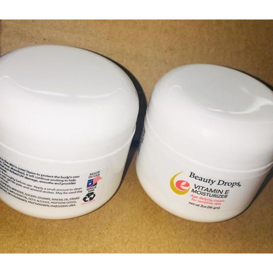 Beauty Drops Vitamin E Moisturiser