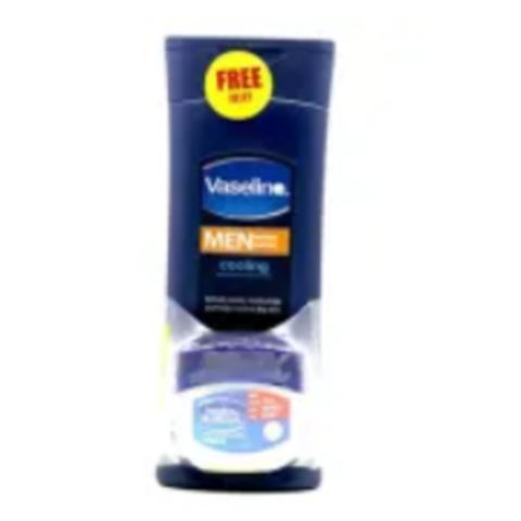 Vaseline Lotion Men Cooling 400ml