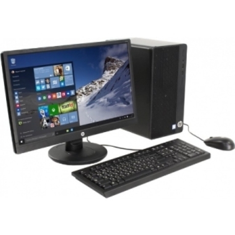 DESKSTOP HP PRO DT