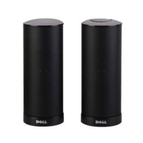 DELL Desktop / Laptop Multimedia Speakers - Black