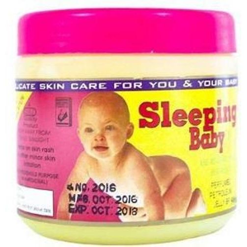 Sleeping Baby Perfumed Jelly 500 g