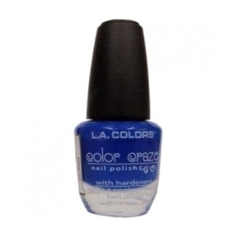 La Colors Color Craze Nail Polish Sky High CNP633