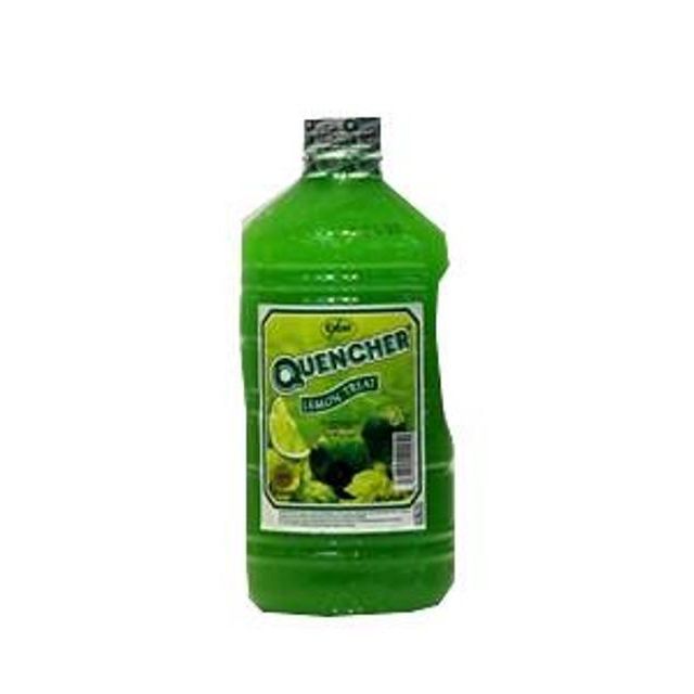Quencher Lemon Treat 2 Litre