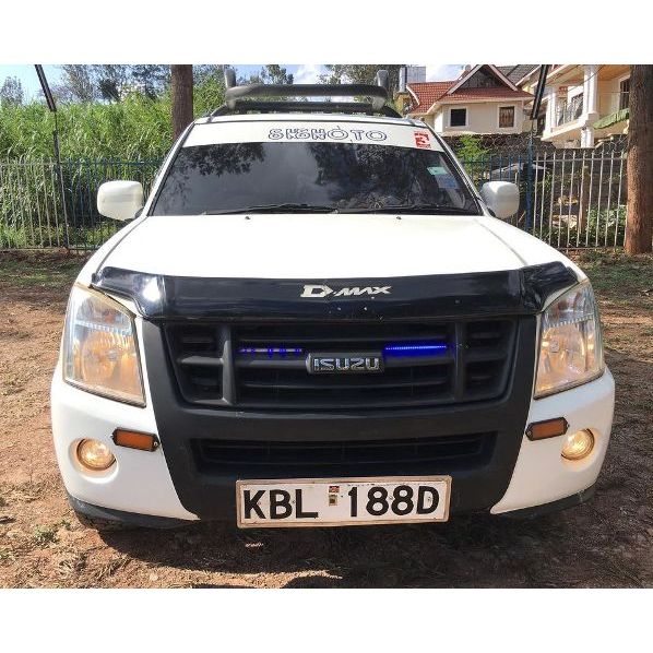 Isuzu Dmax 2010