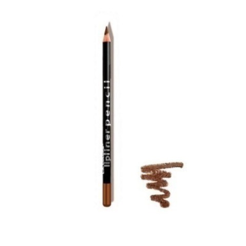 La Colors Lipliner Pencil Dark Brown P507