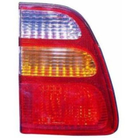 Universal Tail Lamp 3 Colours Slim