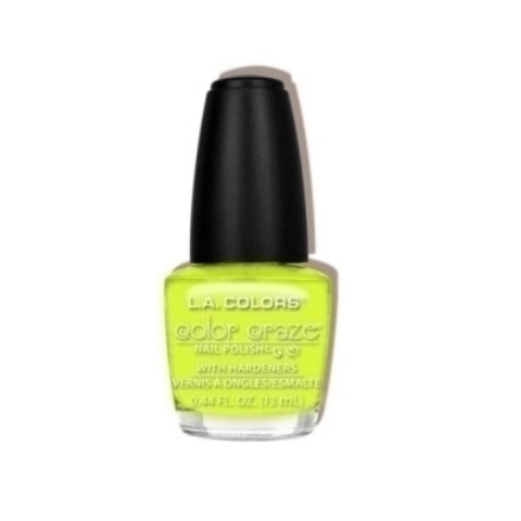 La Colors Color Craze Nail Polish Ficker CNP509