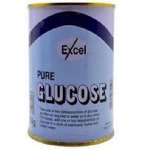 Excel Pure Glucose 250 g