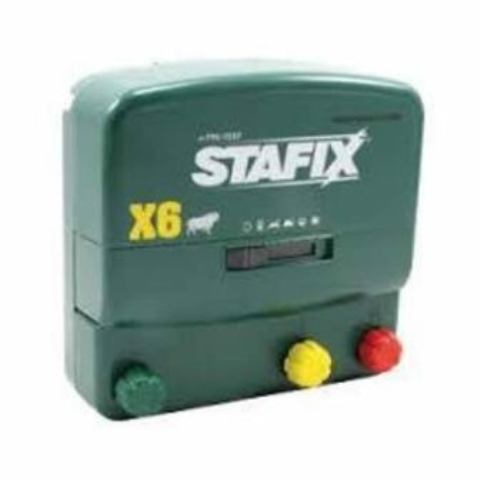 STAFIX X6 Energizer Kenya