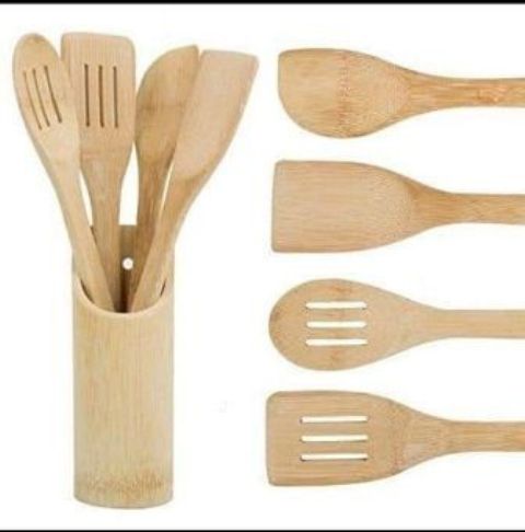 Wooden Spoons