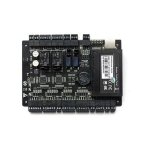 Two door controller RFID