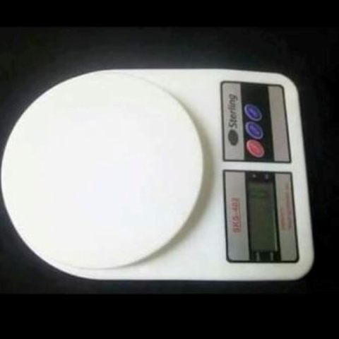 Kitchen Scale