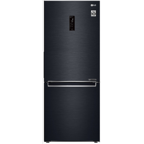 LG GC-B459NQDZ Bottom Mount Freezer Fridge- 341(L)