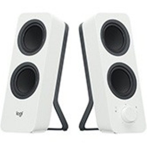 Logitech Z207 2.0 Stereo Computer Speakers with Bluetooth