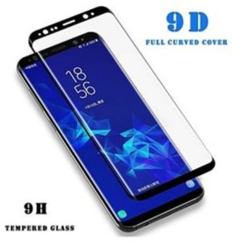 9D Tempered Glass For Samsung Galaxy s9 Plus Screen Protector Glass Curved Full Coverage Film