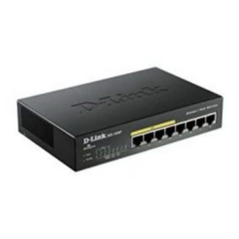 8 Port Full POE Switch