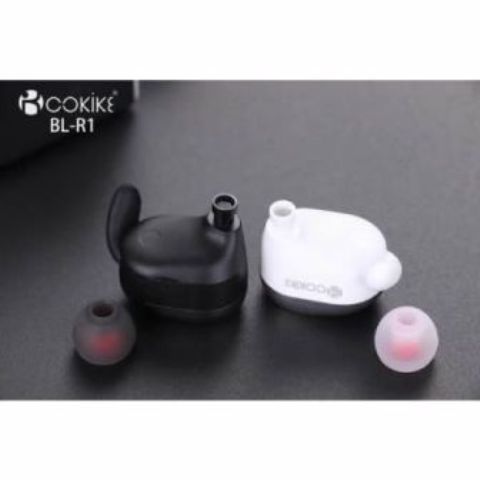 COKIKE BL-R1 High Quality Wireless Earbud/Headset - 1pc per Box