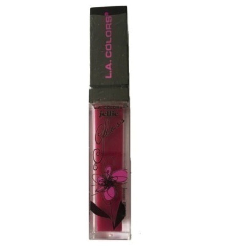 La Colors Jellie, Shimmer, Sparkle Lip Gloss Venom CLG981