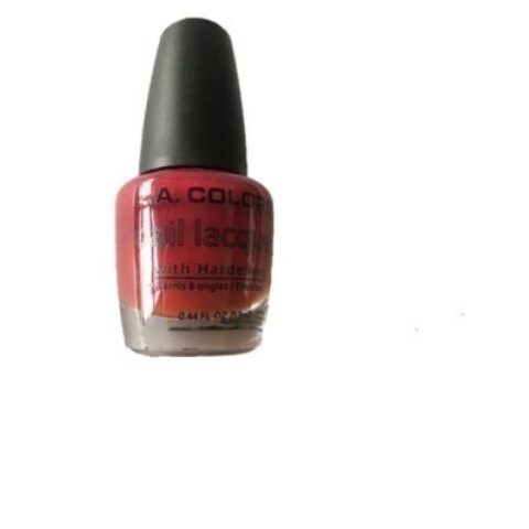 La Colors Nail Lacquer Berry CNP308