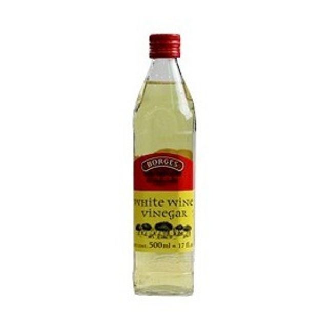 Borges White Wine Vinegar 500 ml