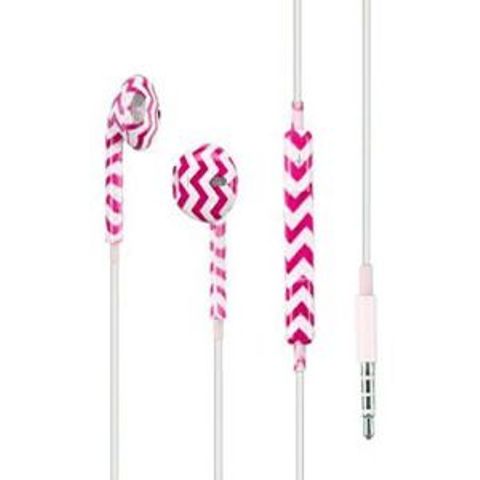 In-Ear Headset for Iphone & Android Devices