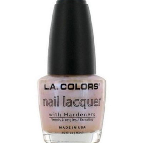 La Colors Nail Lacquer Sheer Impulse CNP299