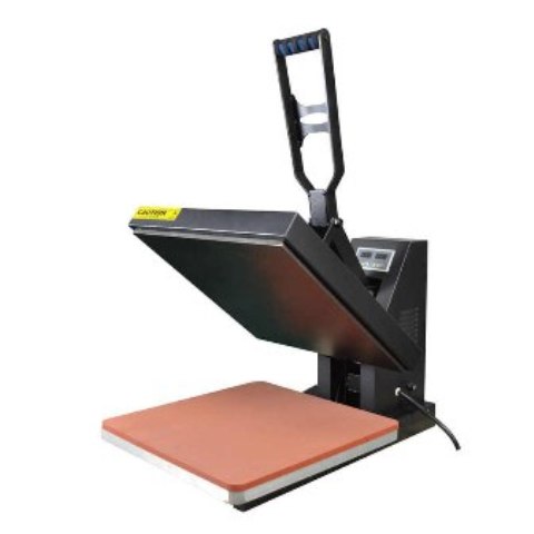 Flatbed T-shirt Heat Press machine