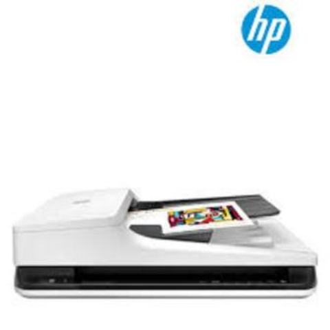 HP ScanJet Pro 2500 F1 Flatbed Scanner