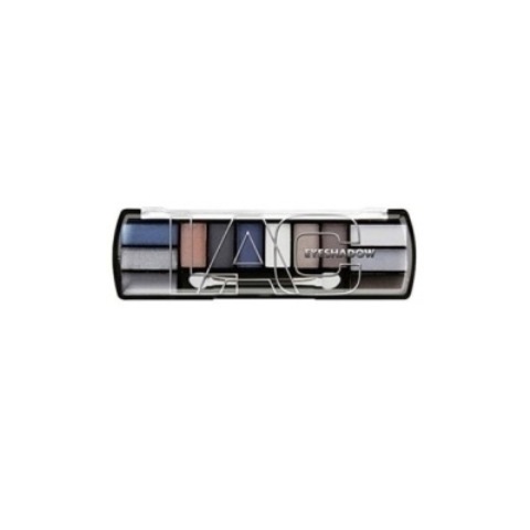 La Colors 12 Color Eyeshadow C74196