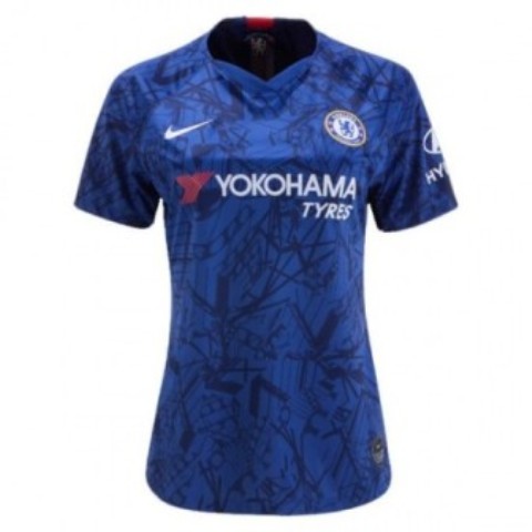 Chelsea Home Ladies Jersey 19-20