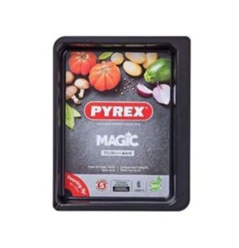 Pyrex MG40RR6/7046 Magic Rect Roaster 40CM