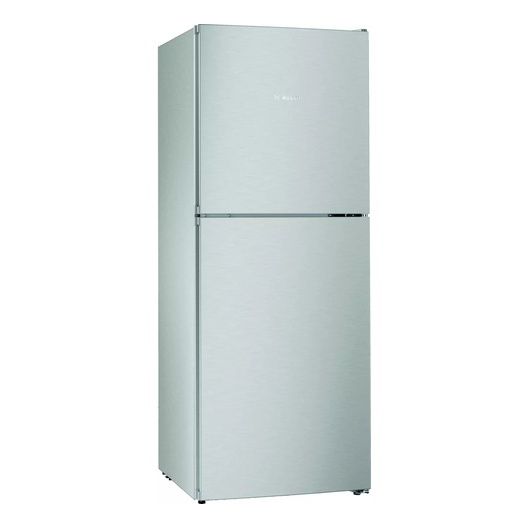 Bosch KDN26N12K5 Top Mount Freezer Fridge 258L - Silver