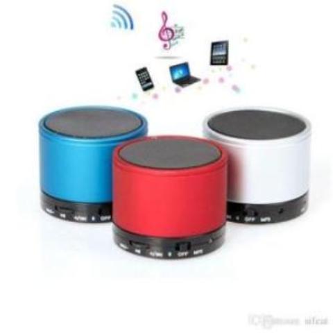 A9 Bluetooth Speaker with FM Radio