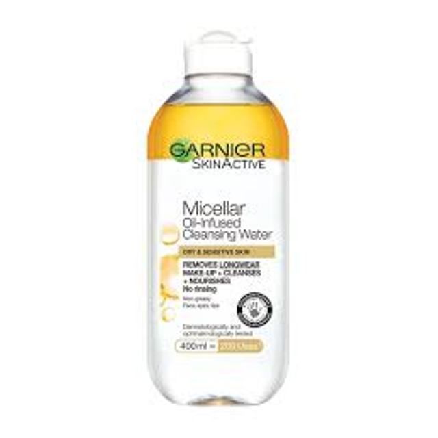 Garnier Micellar Cleansing Water in oil 100 Ml