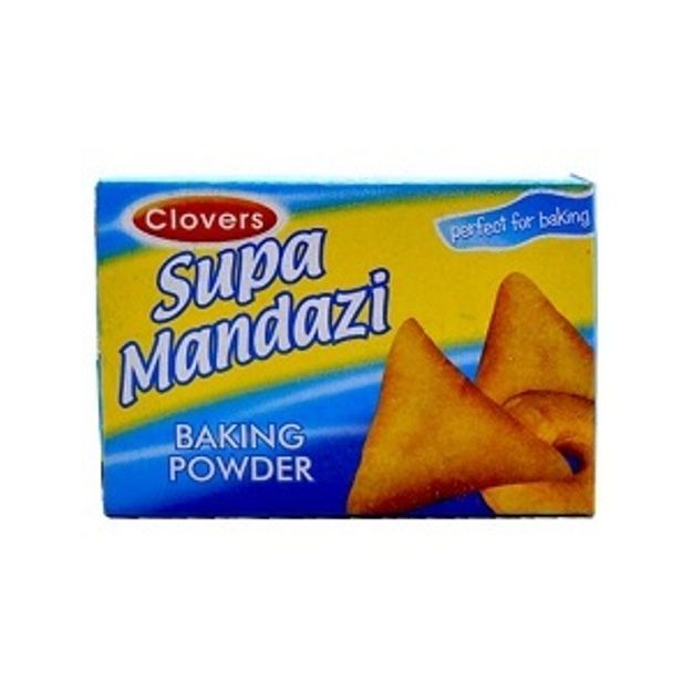 Clovers Baking Powder 90 g