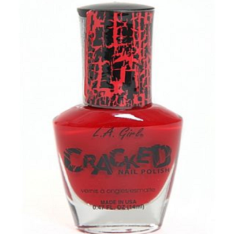 LA Girl Cracked Nail Polish Blast  -GNL175