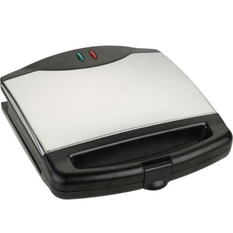 Ramtons 2 Slice Sandwich Toaster Metal Top- RM/241