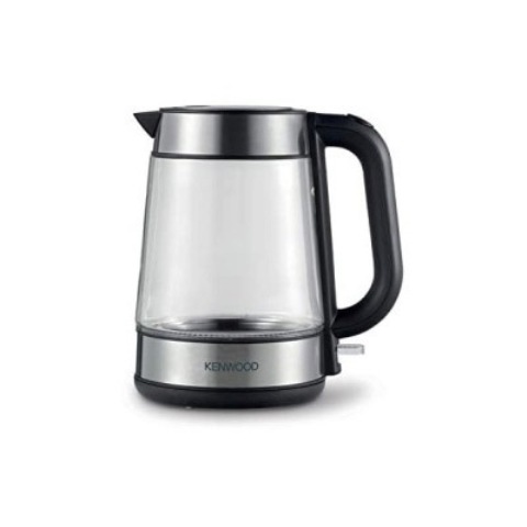 Kenwood ZJG08.000CL Glass Kettle - 1.7L