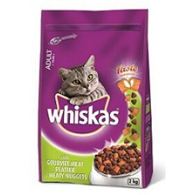 Whiskas Gourment Meat Platter 2 Kg