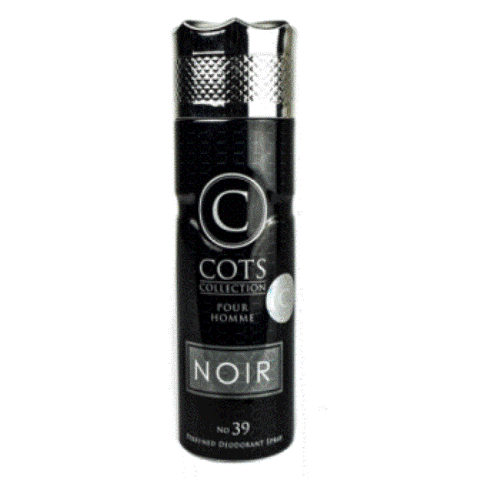 Cots Male Deodorant